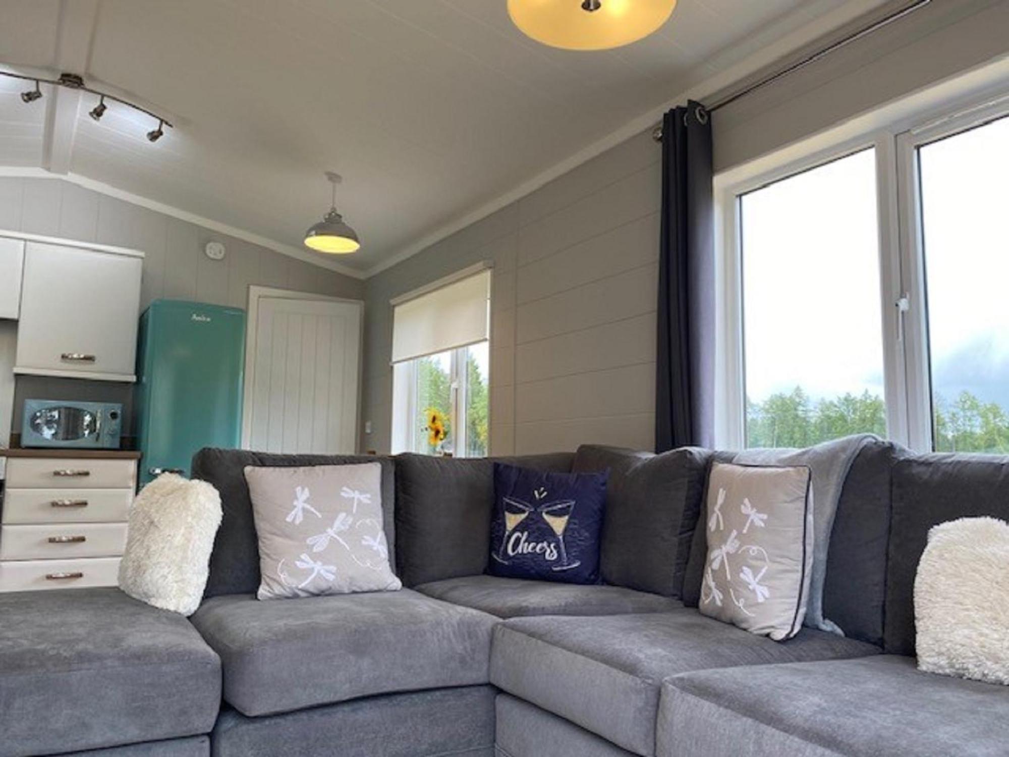Hollicarrs - Sunflower Lodge Йорк Номер фото